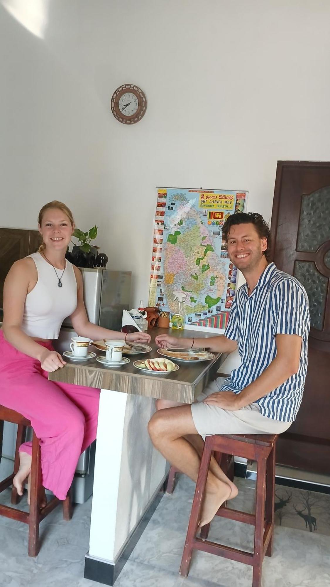 Aloe Vera Villa Negombo Ngoại thất bức ảnh