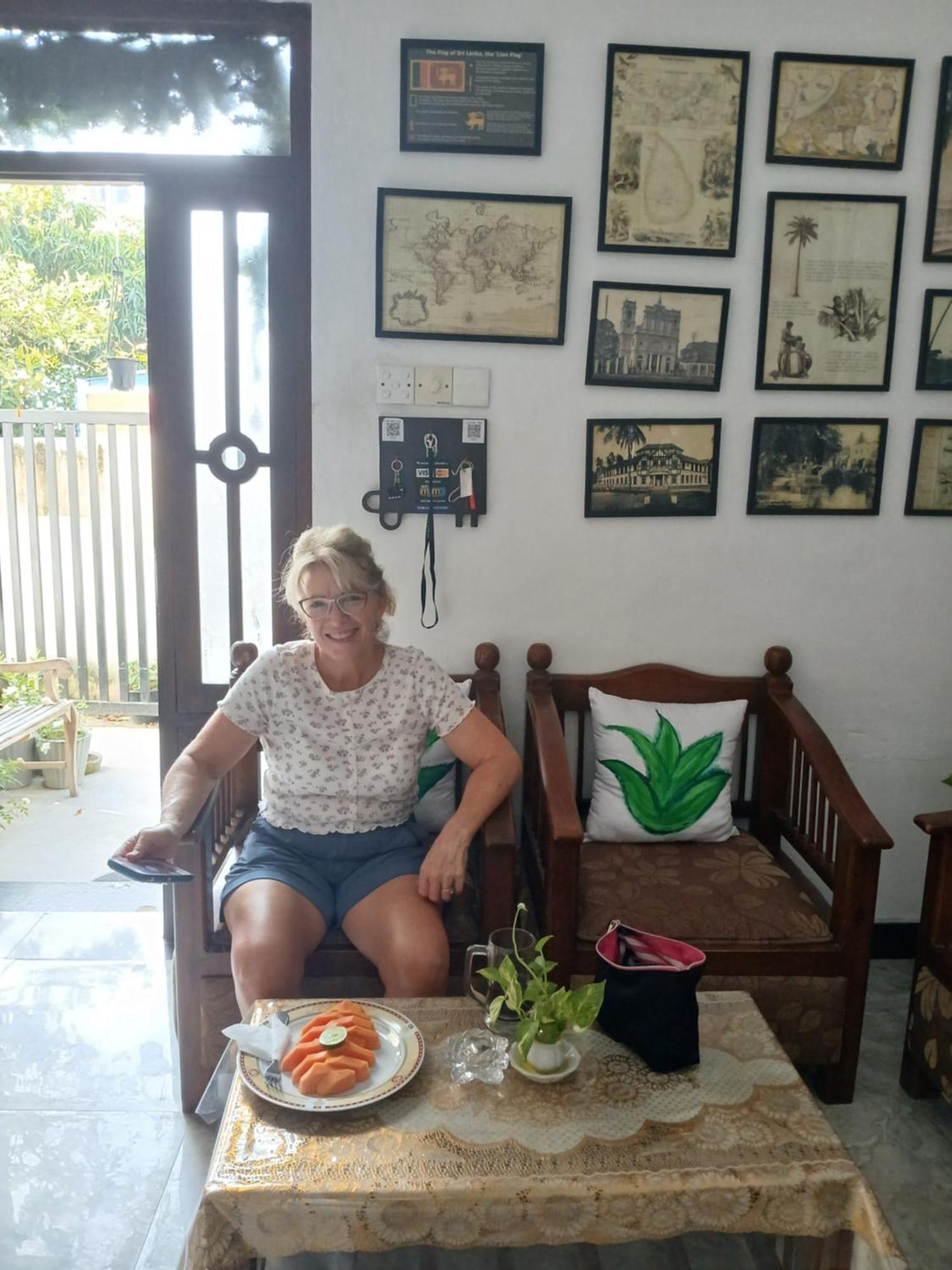 Aloe Vera Villa Negombo Ngoại thất bức ảnh