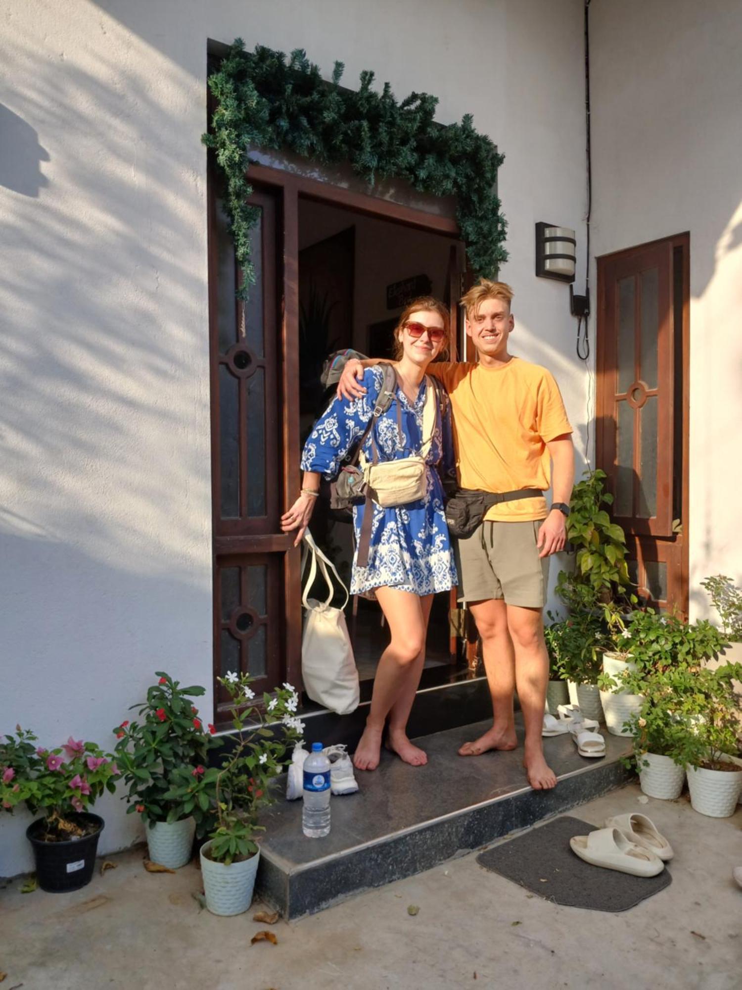 Aloe Vera Villa Negombo Ngoại thất bức ảnh