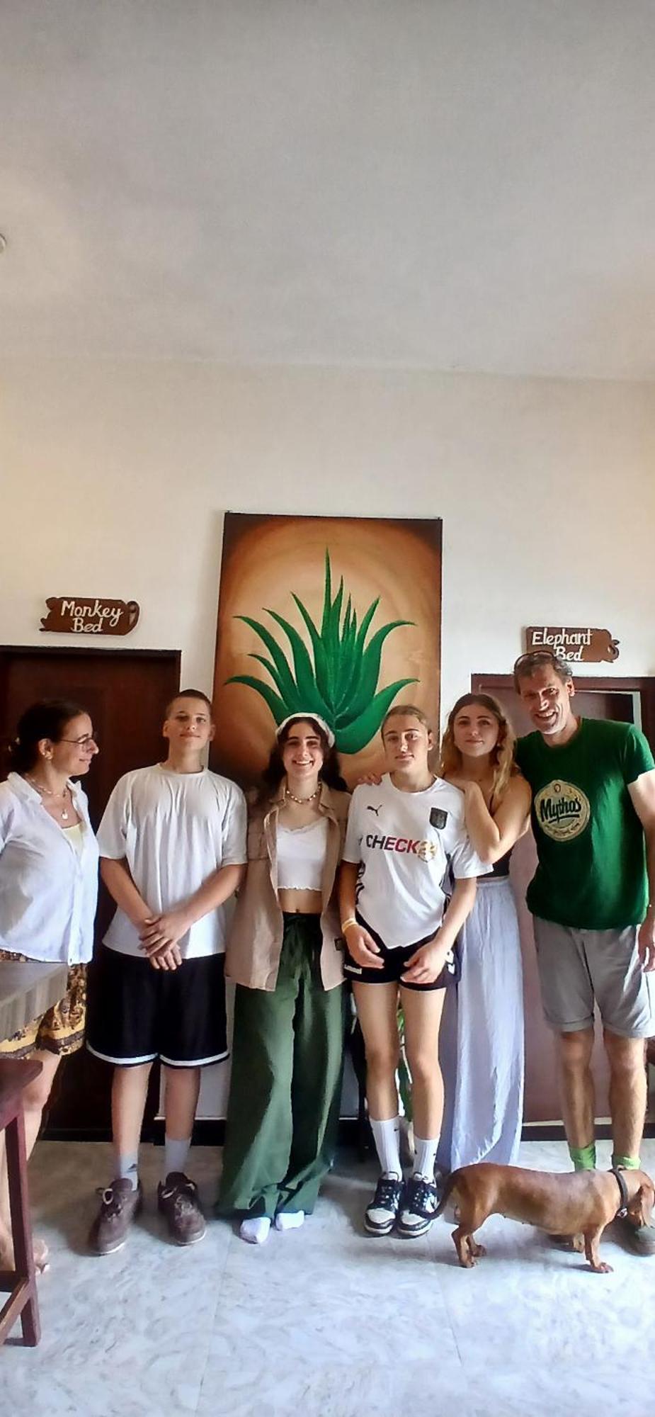 Aloe Vera Villa Negombo Ngoại thất bức ảnh