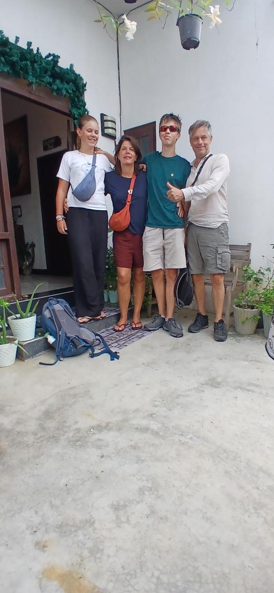 Aloe Vera Villa Negombo Ngoại thất bức ảnh